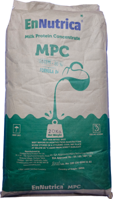 MPC 80+ 20 Kg Kraft Bag